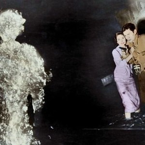 THE H-MAN, (aka BIJO TO EKITAININGEN), Yumi Shirakawa, Makoto Sato, 1958