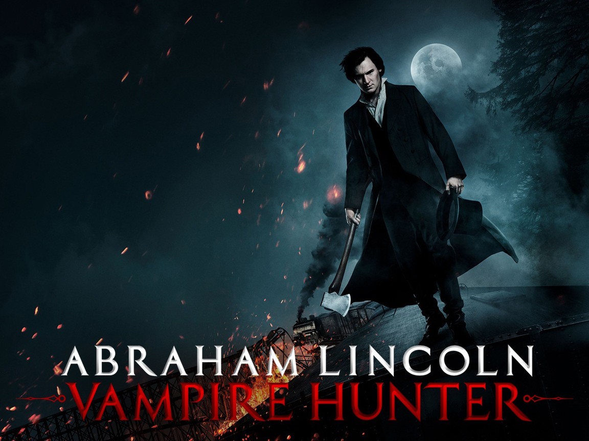 Abraham Lincoln: Vampire Hunter - Rotten Tomatoes