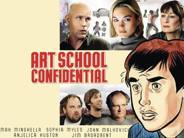 Art School Confidential | Rotten Tomatoes
