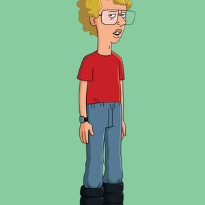 Napoleon Dynamite is voiced by Jon Heder