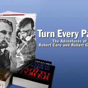 Turn Every Page: The Adventures of Robert Caro and Robert Gottlieb photo 12