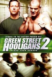 Poster for Green Street Hooligans 2