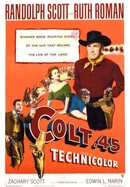 Colt .45 poster image