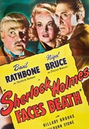Sherlock Holmes Faces Death poster image