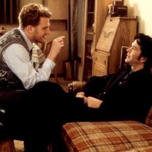 BEAUTIFUL GIRLS, Michael Rapaport, Timothy Hutton, 1996, (c)Miramax
