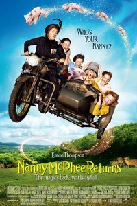 Nanny McPhee Returns