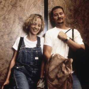 WALKING AND TALKING, from left: Anne Heche, Todd Field, 1996, © Miramax