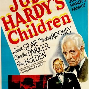 Judge Hardy's Children (1938) - IMDb