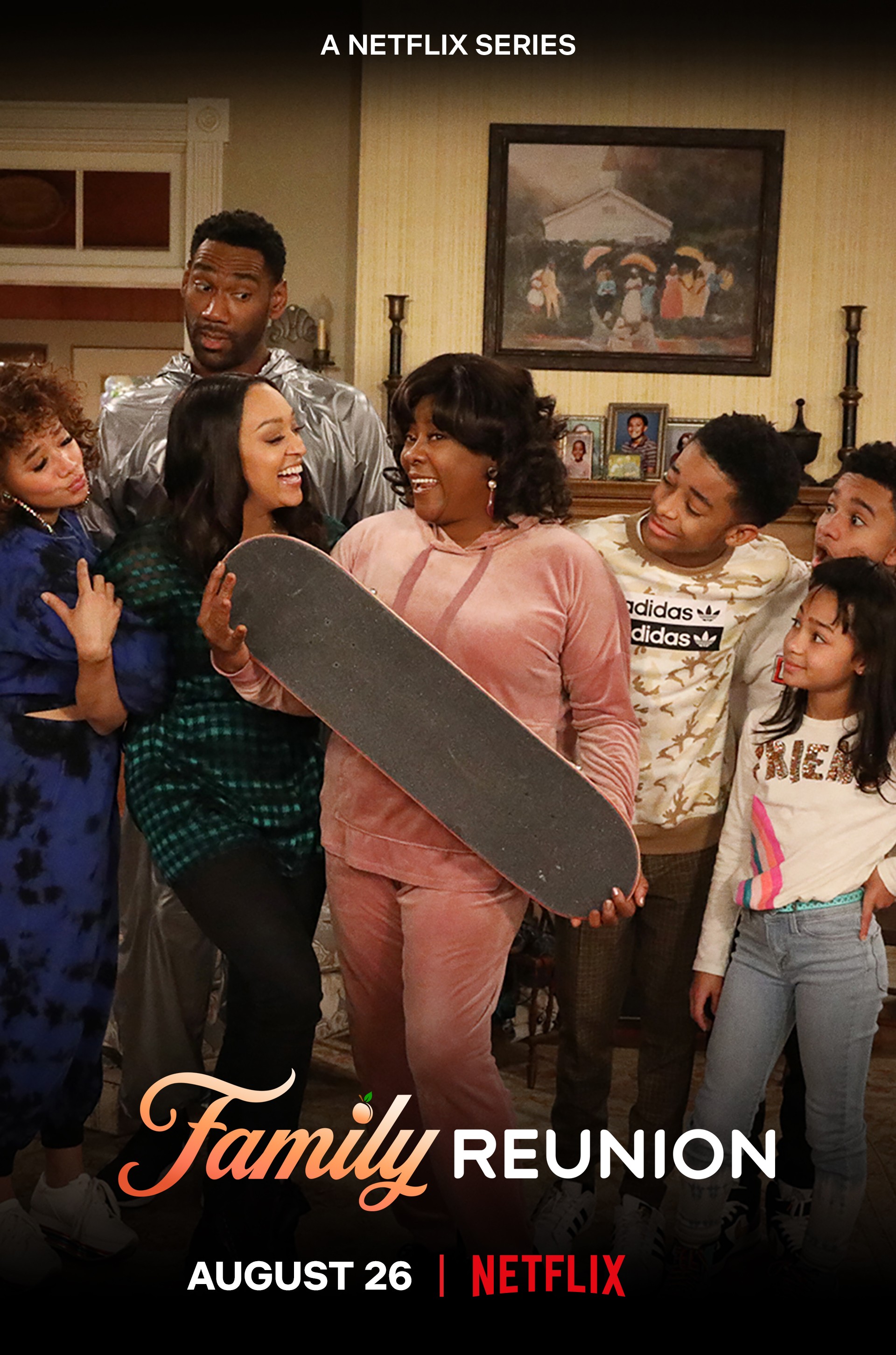 Family Reunion Season 4 Rotten Tomatoes