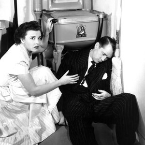 WITHOUT HONOR, Laraine Day, Franchot Tone, 1950