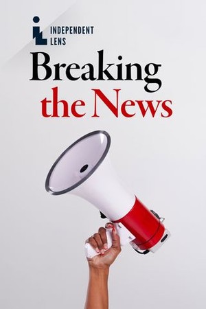 Breaking the News poster