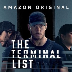 Watch The Terminal List - Season 1