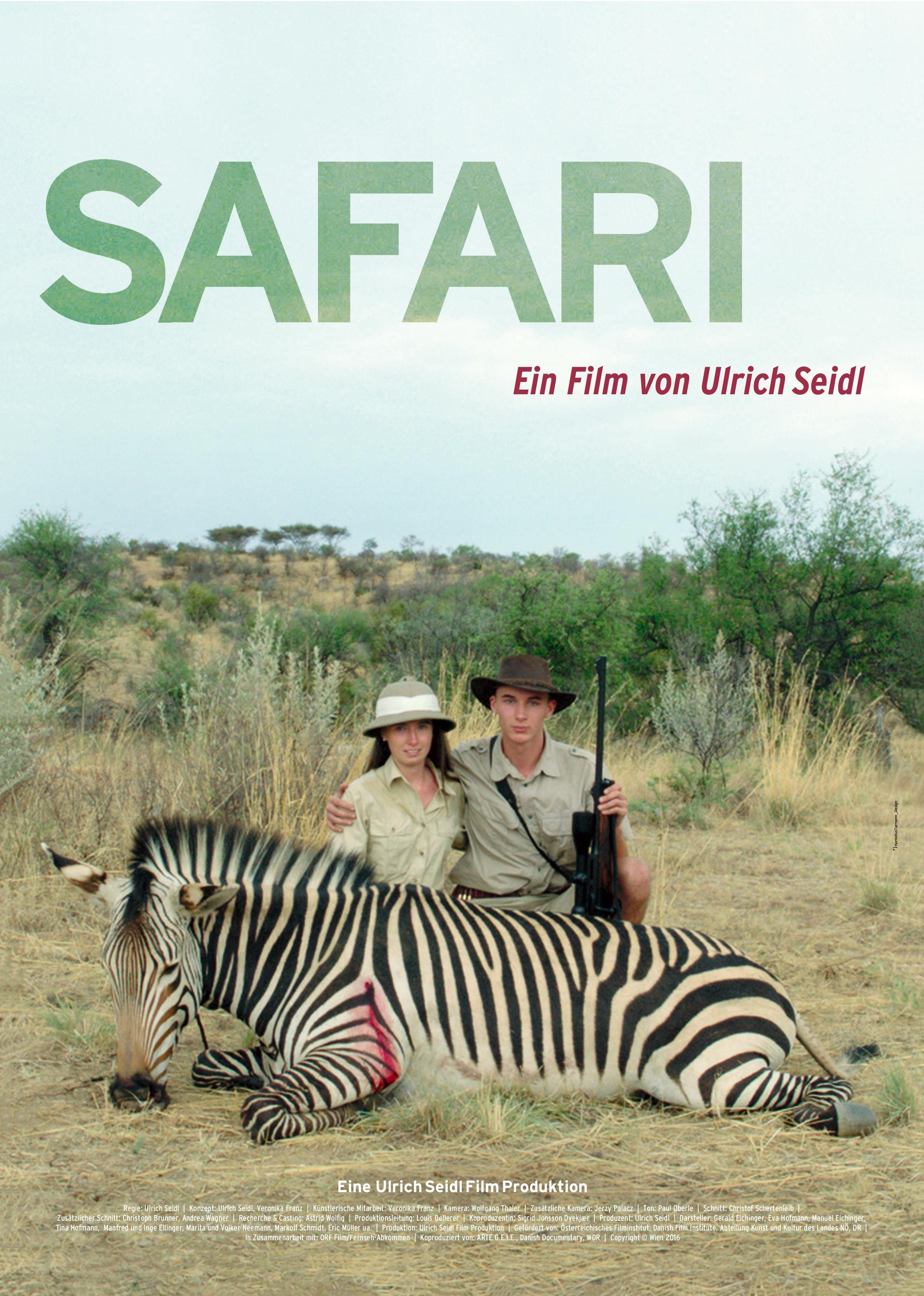 safari based movies