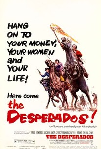Desperados, Official Trailer