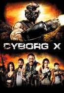 Cyborg X poster image