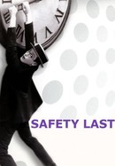 Safety Last poster image