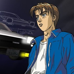 Initial D, First Stage Part 1 – DVD Review