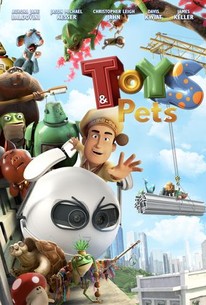 Poster for Toys & Pets