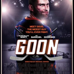 Movie Review - 'Goon' - A Wrecking Ball With A Heart Of Gold : NPR