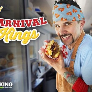 John Marc Anderson King of Carnival