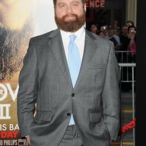 Zach Galifianakis at arrivals for THE HANGOVER PART 2 Premiere, Grauman''s Chinese Theatre, Los Angeles, CA May 19, 2011. Photo By: Dee Cercone/Everett Collection