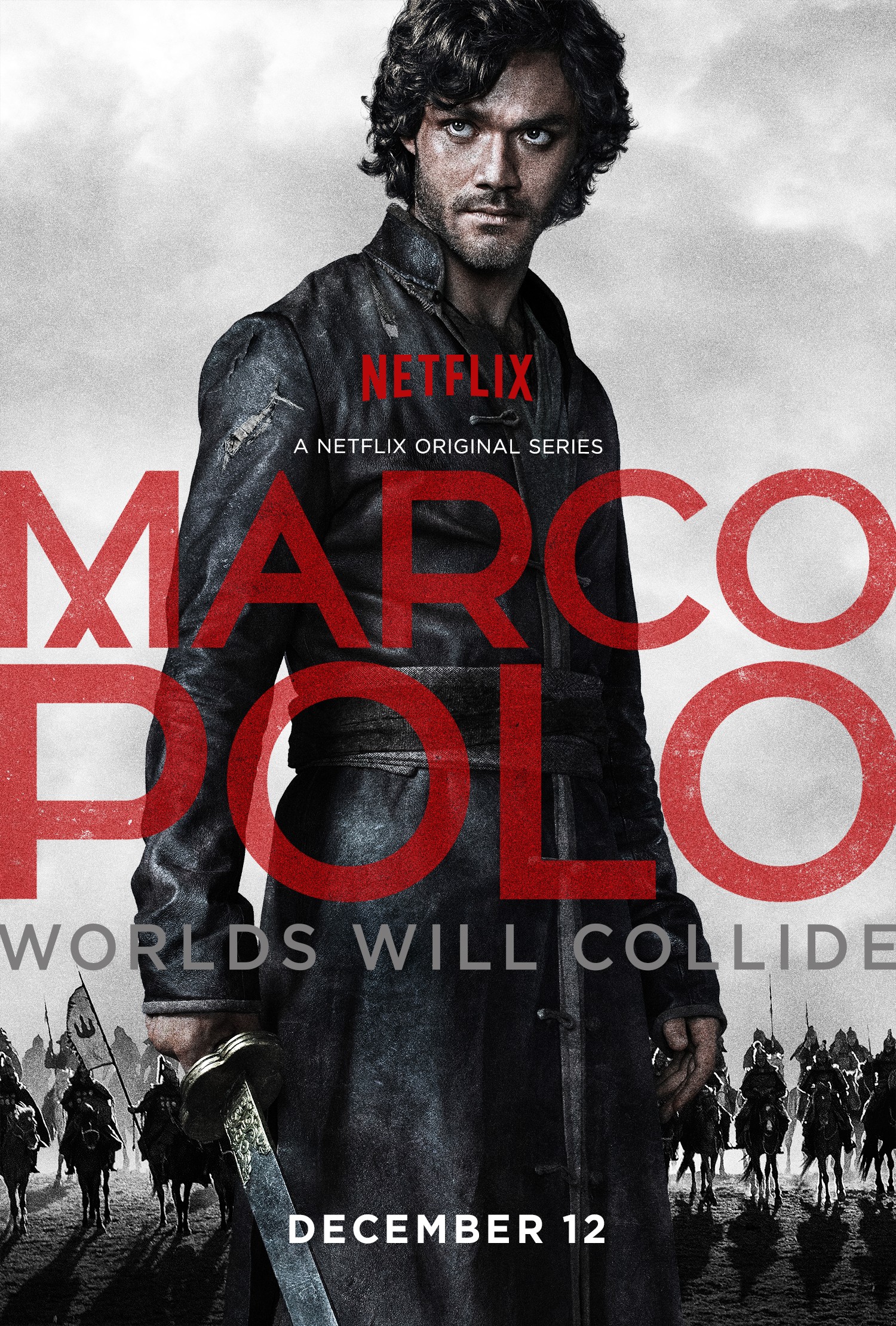 Marco polo on outlet line