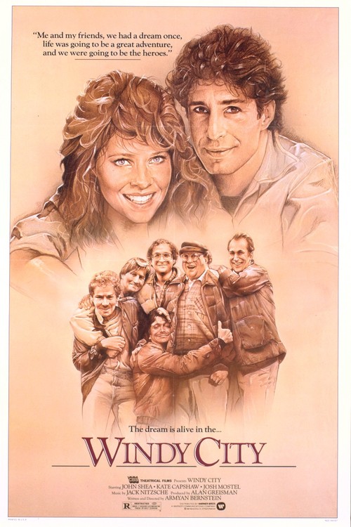 Windy City poster