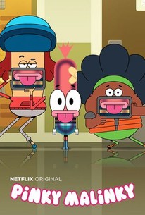 Pinky Malinky: Part 2 poster image