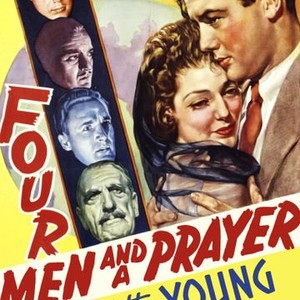 Four Men and a Prayer photo 6