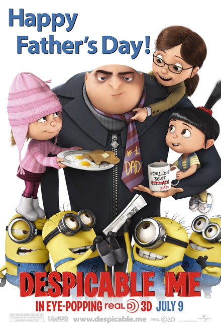 YARN, - Mr. Gru! - Zip it, Happy Meal., Despicable Me (2010), Video gifs  by quotes, 528c7f9c