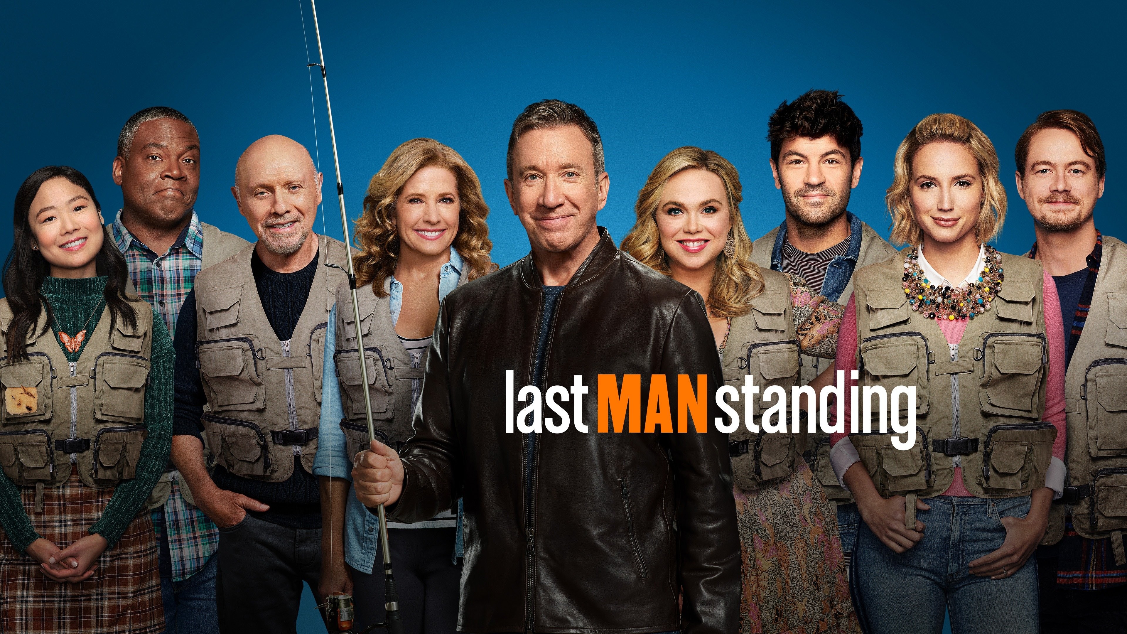 LASTMAN STANDING Vol.1 新品