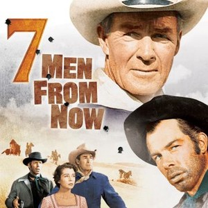 Seven Men From Now (1956) photo 14