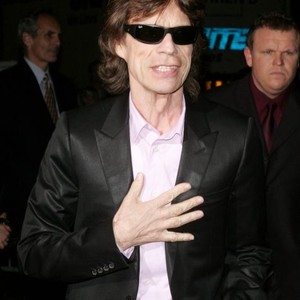 Mick Jagger