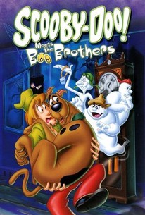 Poster for Scooby-Doo Meets the Boo Brothers