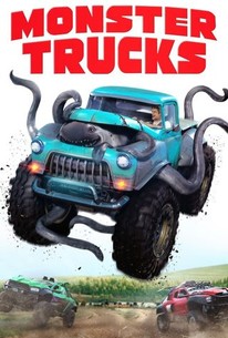 Watch trailer for Monster Trucks