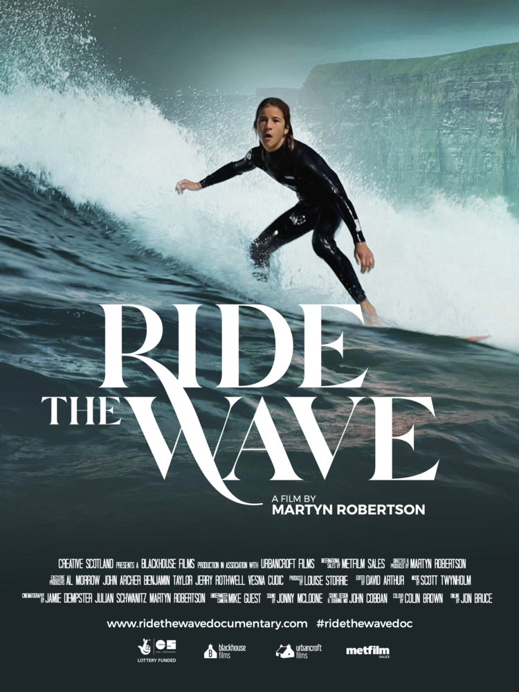 Ride the Wave Movie Reviews