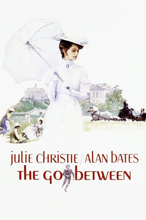 The Go-Between poster