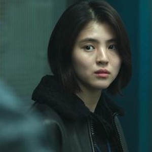 Han so hee short hair 2025 my name