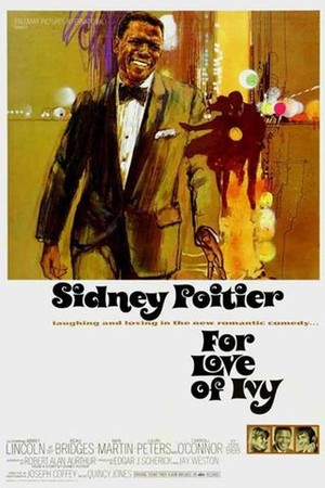 For Love of Ivy poster