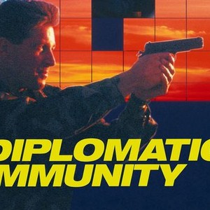 Diplomatic Immunity photo 5