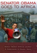 Senator Obama Goes to Africa poster image