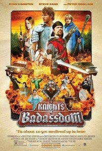 Watch trailer for Knights of Badassdom