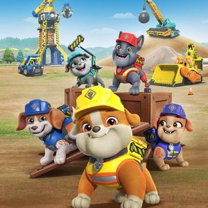 Rubble & Crew - Season 1 - TV Series