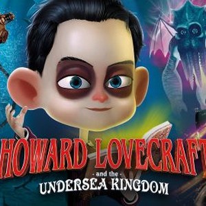 "Howard Lovecraft & the Undersea Kingdom photo 11"