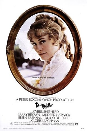 Daisy Miller poster