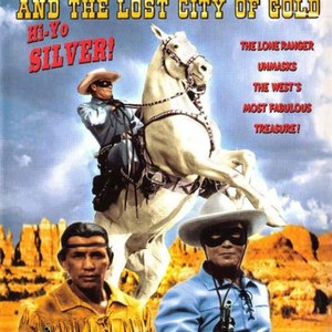 The Lone Ranger and the Lost City of Gold photo 8