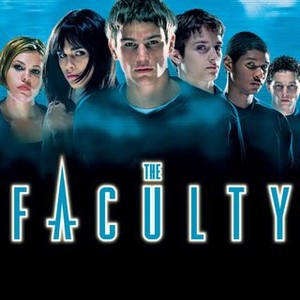 the faculty cast