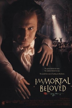 Immortal Beloved poster