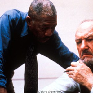 Morgan Freeman and Gene Hackman. photo 20