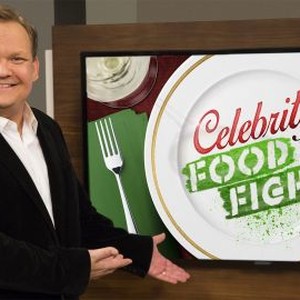 "Celebrity Food Fight photo 4"